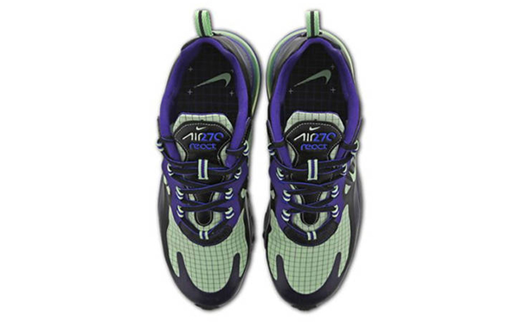 Кроссовки Nike Air Max 270 Reactfuture Swoosh Pu