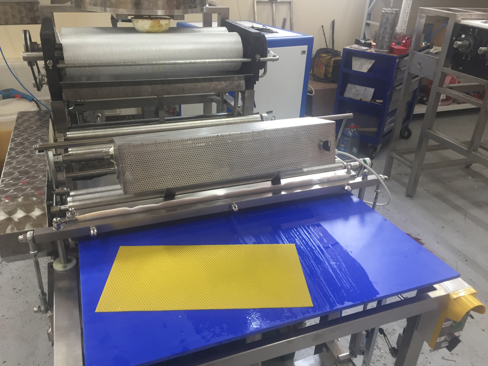 Вощина (литая) Нижегородка