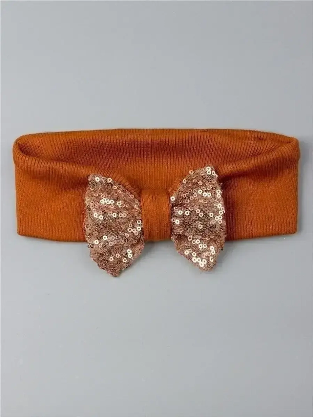 Повязка на голову летняя детская