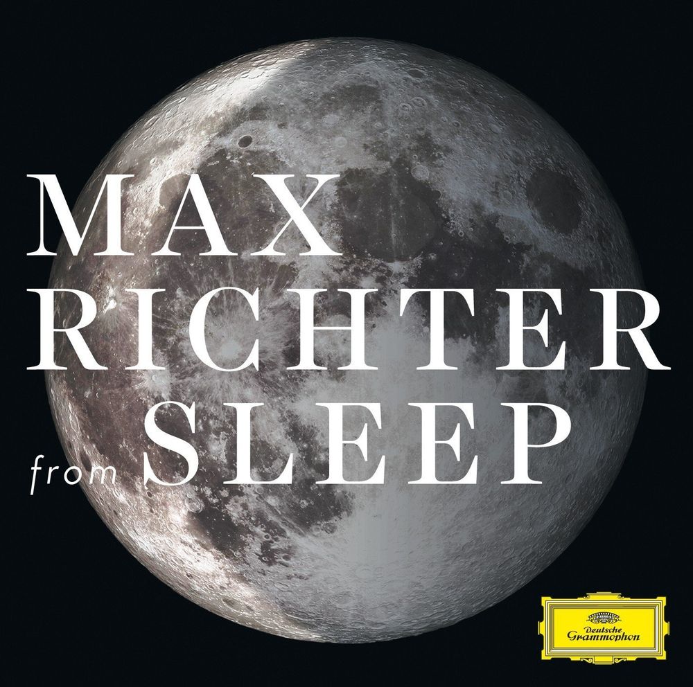 Max Richter / From Sleep (Limited Edition)(CD)