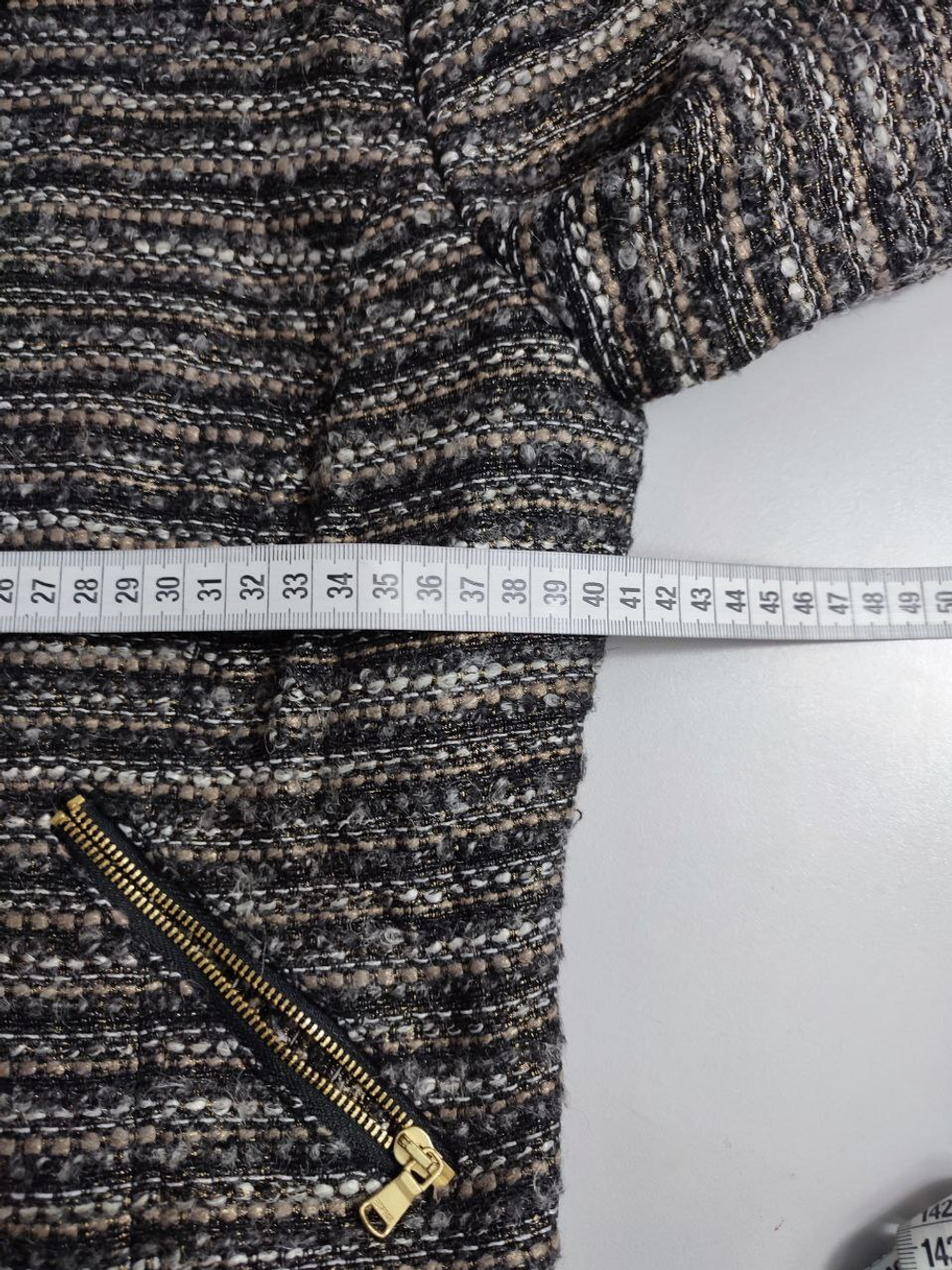 Куртка-жакет Esprit на молнии 42 размер