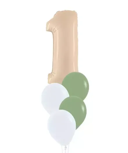 Фонтан с цифрой "В стиле Нюд"