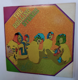 The Rolling Stones Golden Prize (Japan 1970) (Paint it black)