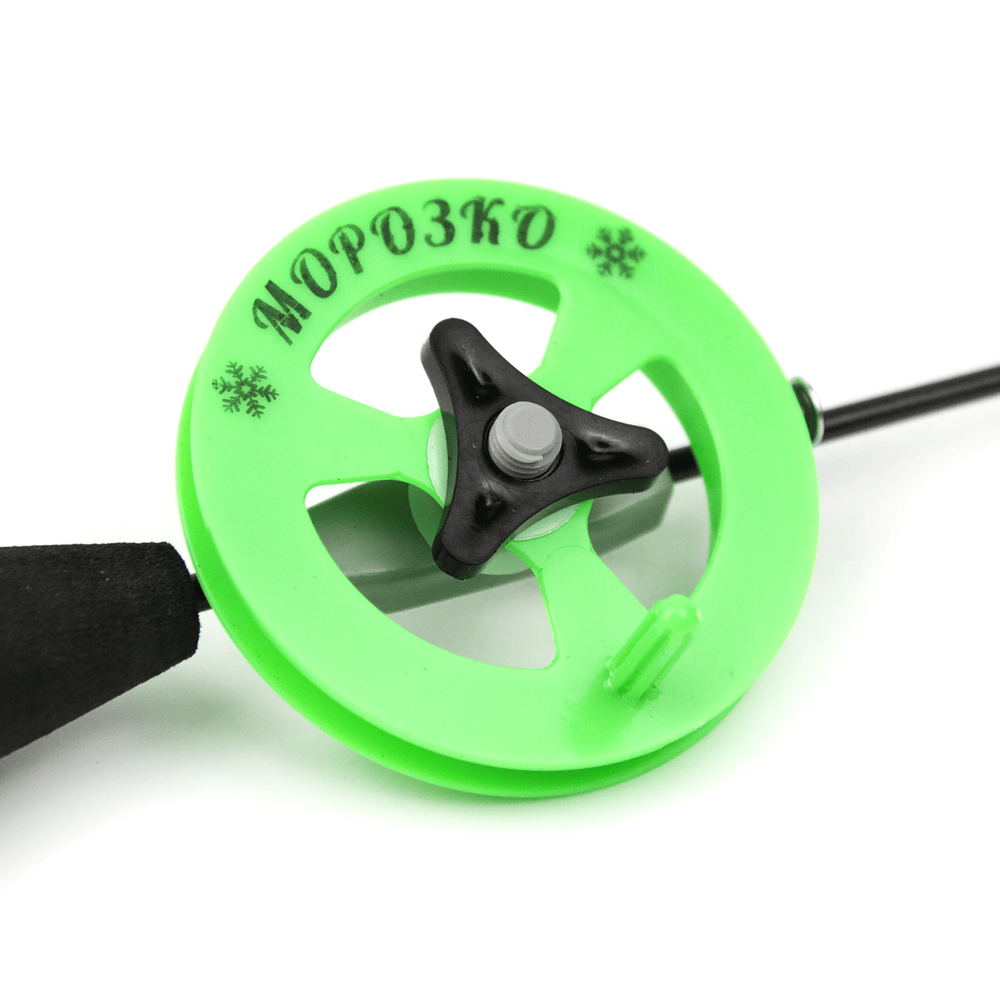 Удочка зимняя Морозко "Капелька" (по 2шт)