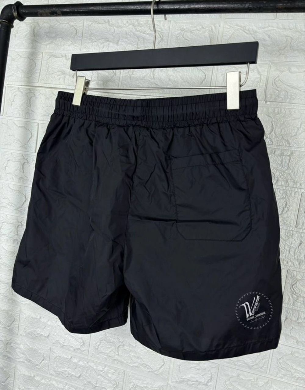 Шорты плавательные Moncler премиум