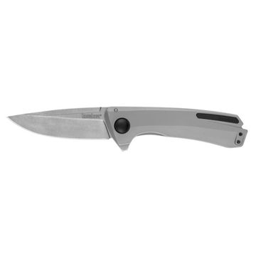 Складной нож KERSHAW 2055 Comeback c клинком из стали 8Cr13MoV, рукоять Stainless Steel