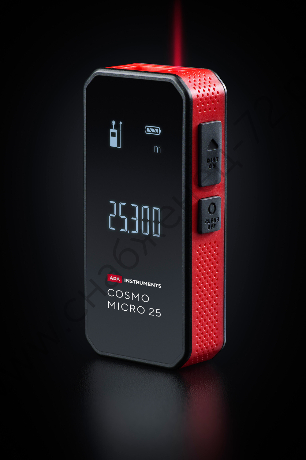 Лазерная рулетка ADA COSMO MICRO 25