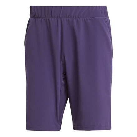 Мужские теннисные шорты Adidas Club Tennis Climacool Stretch Woven 9" - aurora plum