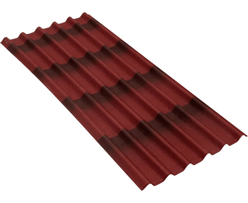 ГИБКАЯ ЧЕРЕПИЦА ONDULINE TILE X5 SR-130 КРАСНЫЙ 300