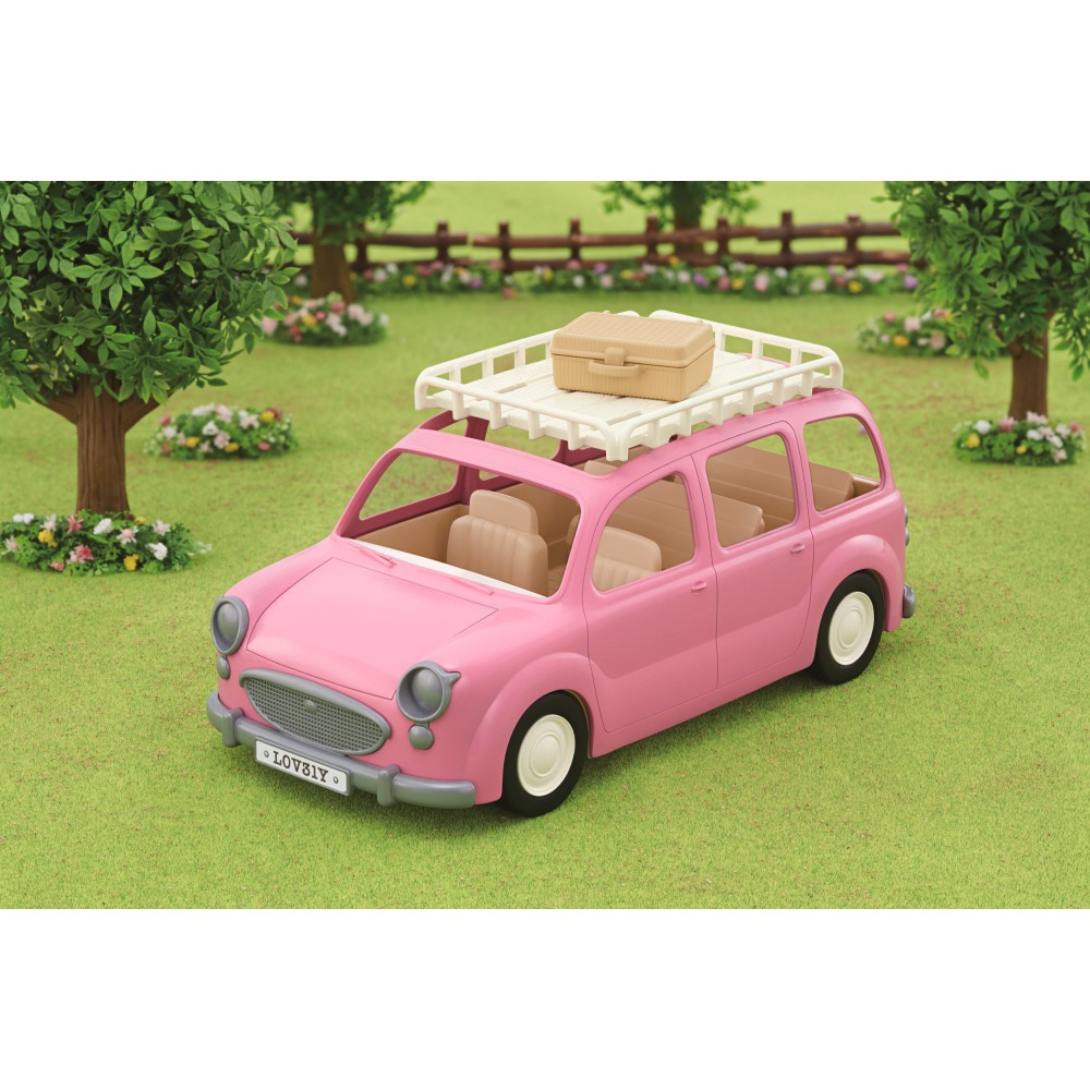 Sylvanian Families - Семейный пикник вэн 5535