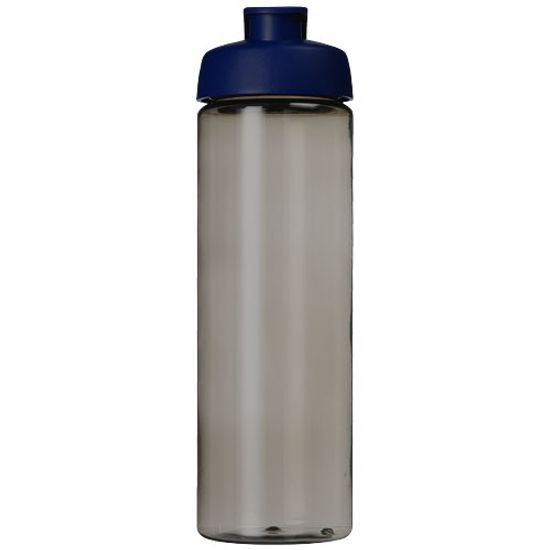 Спортивная бутылка H2O Active® Eco Vibe объемом 850 мл с откидывающейся крышкой