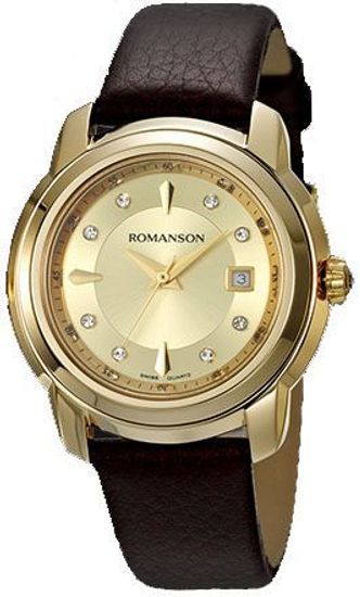 Наручные часы Romanson RL2637LCWH