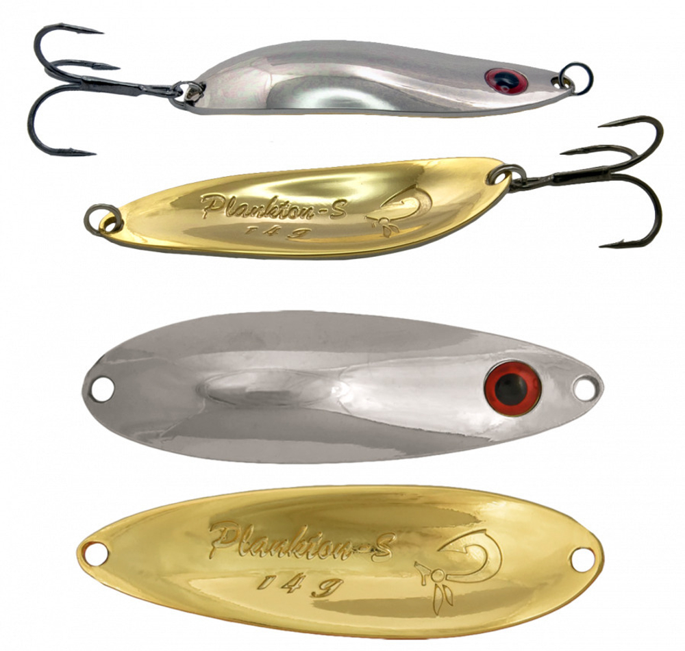 Блесна для рыбалки вращающаяся Mepps AGLIA FLUO