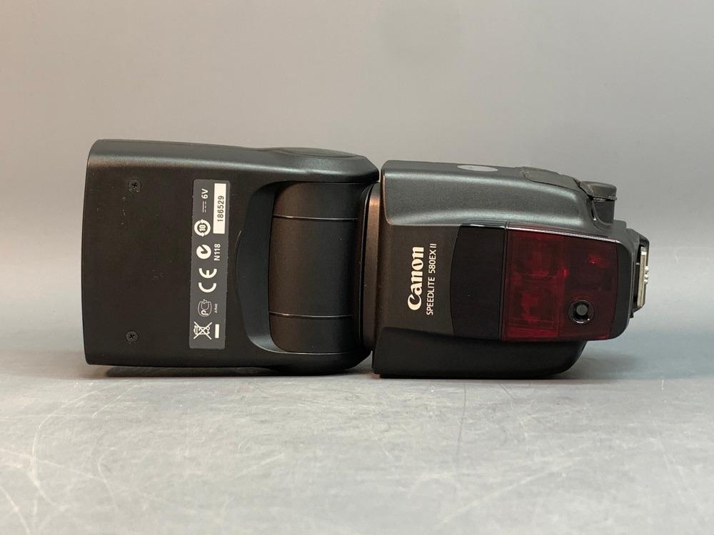 Canon 580EX II