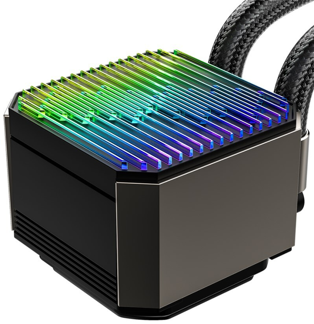 Система охлаждения жидкостная ID-Cooling DX360 MAX