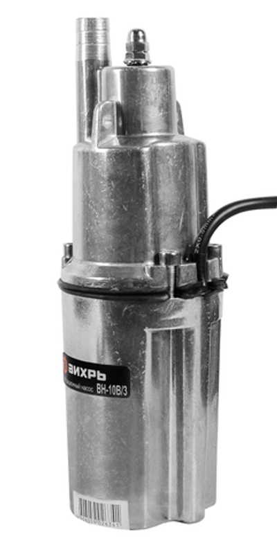 Вибрационный насос Вихрь ВН-10В/3