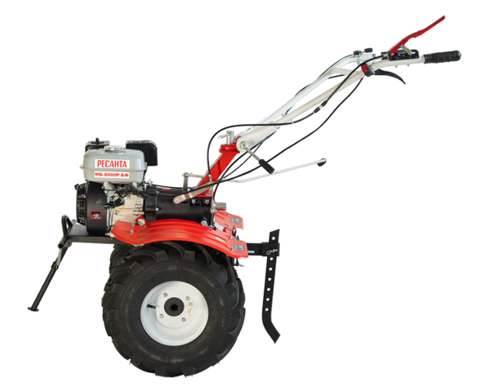 Мотоблок "РЕСАНТА" МБ-8000P-БФ