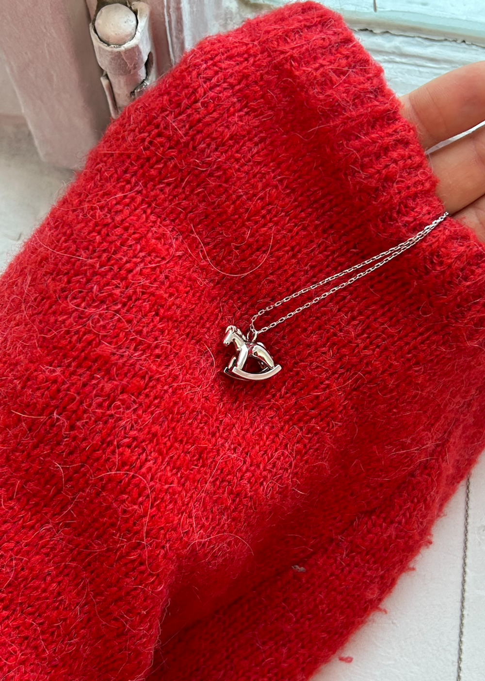 Колье Коняшка