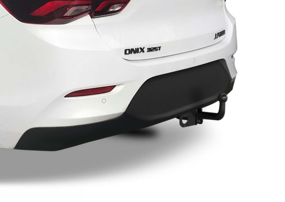 Фаркоп c электрикой Smart для Chevrolet Onix SE 2023-н.в., шар A, 1200/75 кг, F.1014.001
