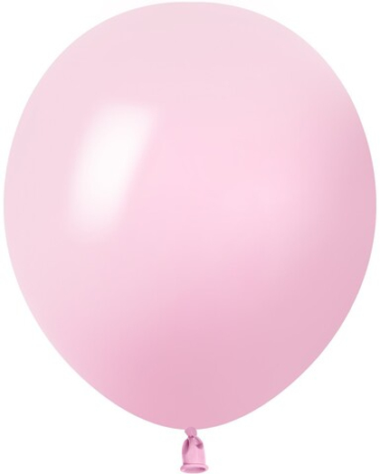 Шар (12''/30 см) Нежно-розовый, макарунс