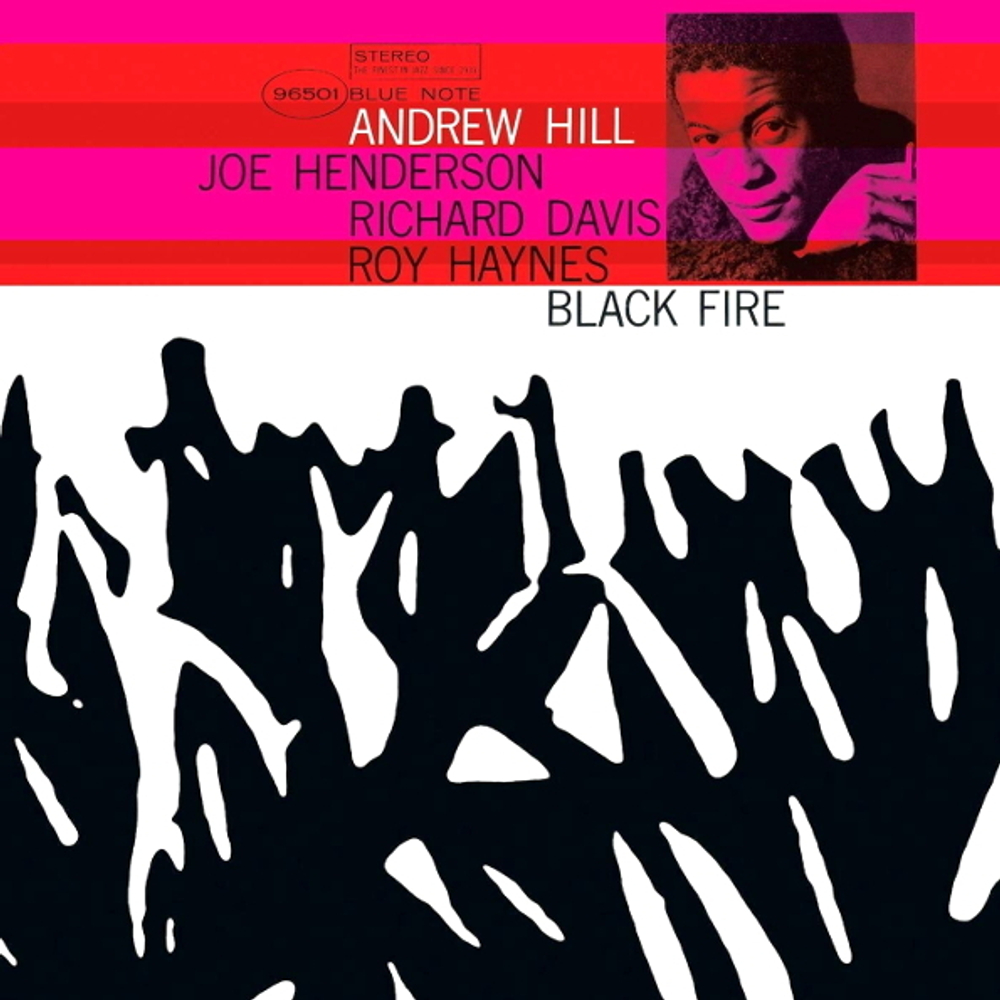 Andrew Hill / Black Fire (LP)