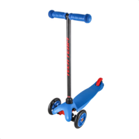 Самокат 3-х колесный