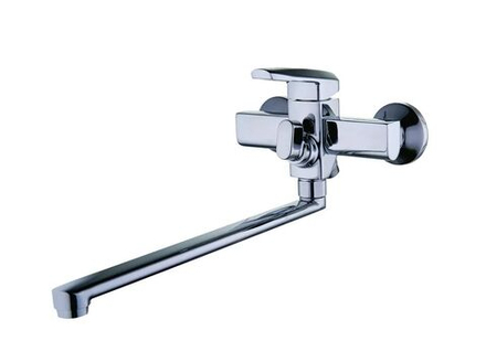 G-LAUF Смеситель для ванны дл.изл LOF7-A033/NOF7-A033