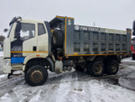 FAW J6 6x6 Самосвал CA3250P66K24L1TE5 (Дизельный, 11,1 л, 420 л.с., МТ)