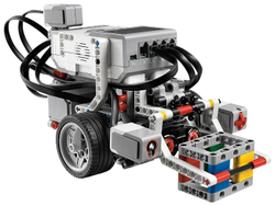 LEGO Education Mindstorms: Ресурсный набор EV3 45560