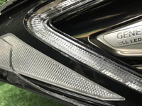 Битая Фара правая Genesis G80 (2016-2020) Full LED