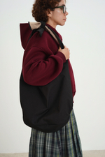 Шопер "Zoe" черный