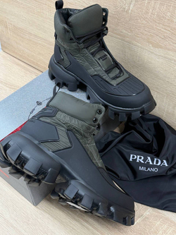 Ботинки Prada
