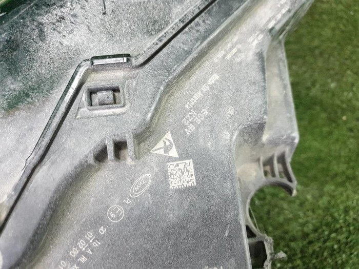 Фара левая Audi Q7 2 (2019-н.в.) LED Matrix