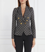 Жакет Elisabetta Franchi - черный(GI05936E2)