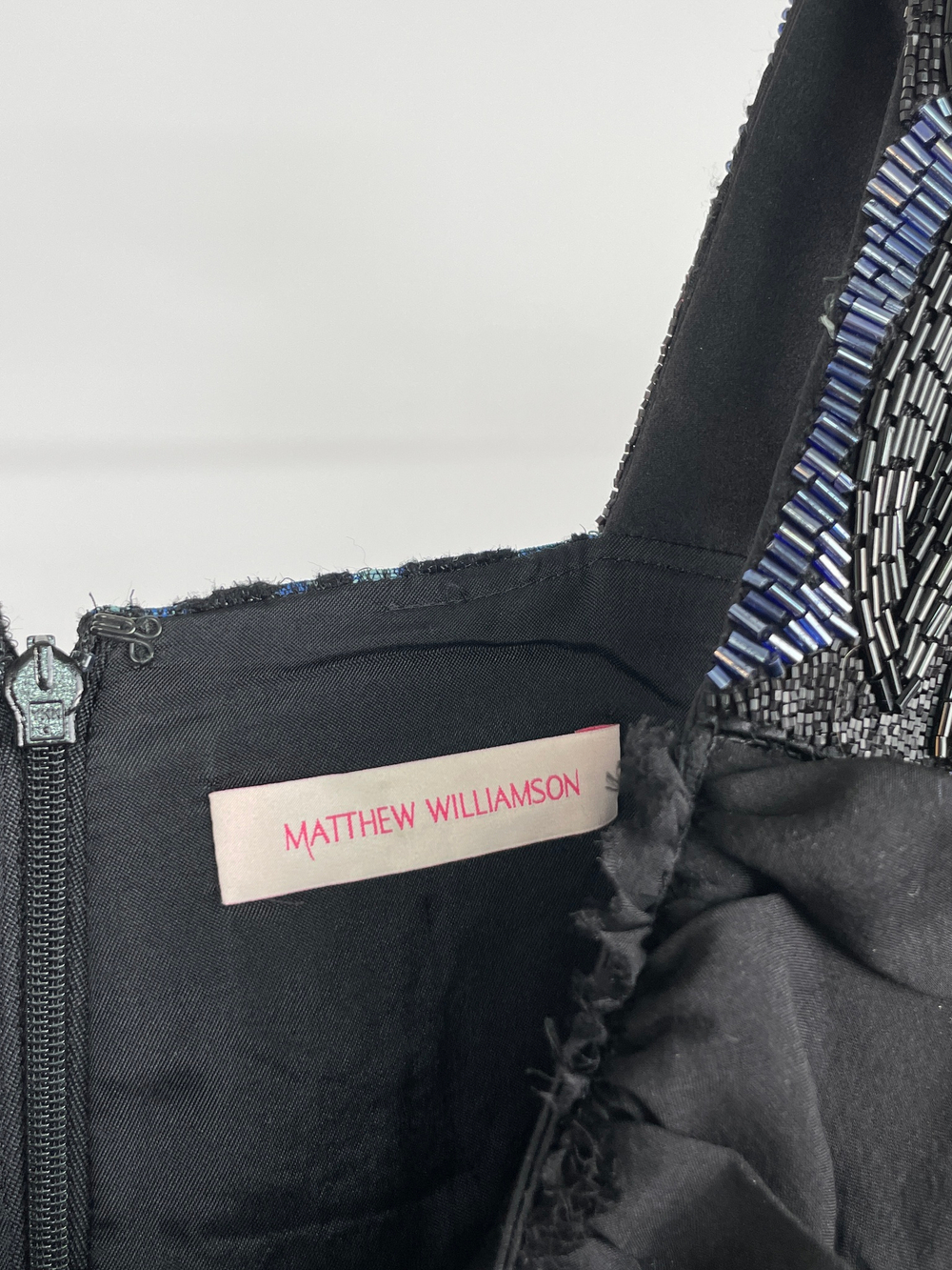 Платье Matthew Williamson