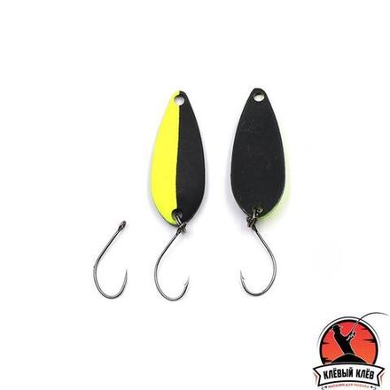 Блесна микроколеб. Namazu Pro TiA Foglio, вес 3,8 г, цвет 105