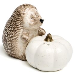 НАБОР ДЛЯ СОЛИ И ПЕРЦА 11,5Х6,5Х8 СМ 80МЛ/50 МЛ