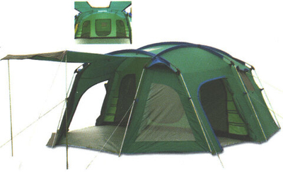 Палатка Tramp Happy Life 8