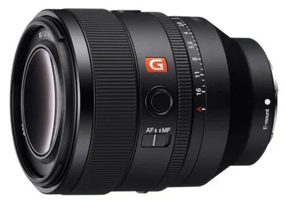 Sony FE 50mm F1.2 GM (SEL50F12GM)