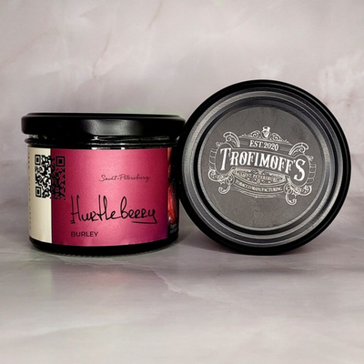 Trofimoff's Burley - Hurtleberry (Черная смородина), 125 гр