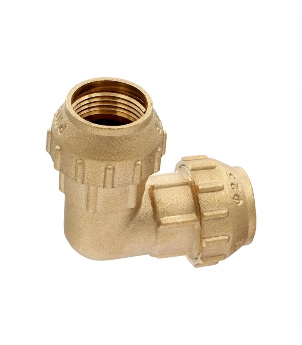 Отвод лат. ПЭ 25 обж. (Vieir)