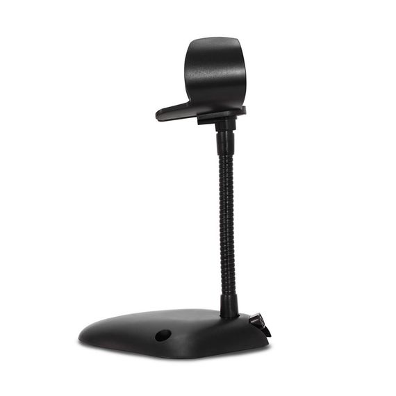 Пластиковая поставка для сканеров Mertech 600/2200/2300/2310/2400/NS021 гибкая Black