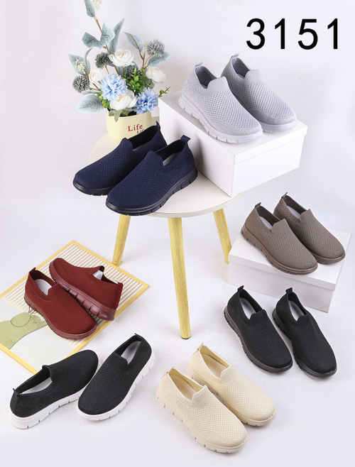 Кеды по 10 пар (36-41)р. / 3151