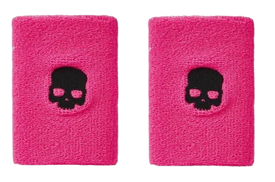 Теннисные напульсники Hydrogen Wirstband - Pink