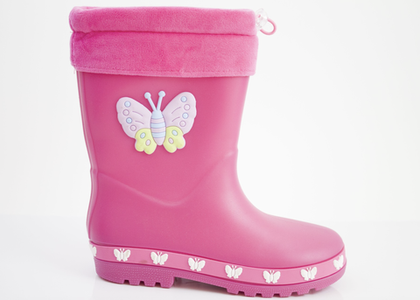 Резиновые сапоги детские демисезонные Paliament арт. G68-16