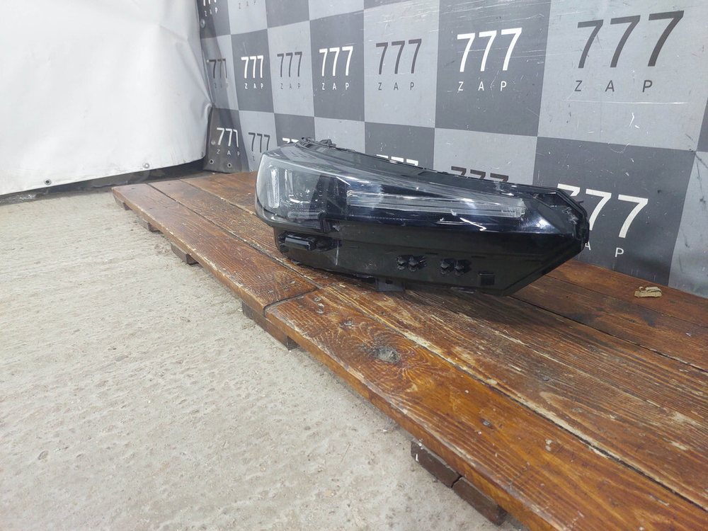 Фара правая LED Changan CS55PLUS 21-нв Б/У Оригинал S203F2805010401AA