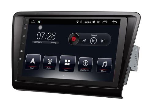 Магнитола для Skoda Rapid 2012-2020 - Kuberg T30-9074 на Android, SIM-слот