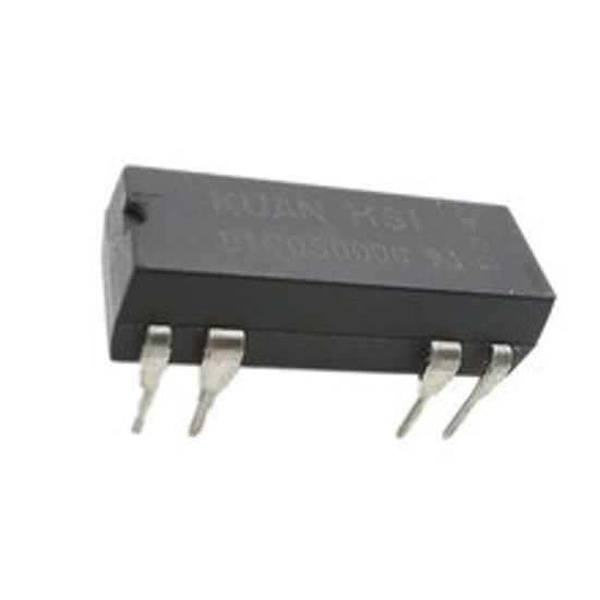 Оптопара D1C050000 (Реле 5VDC, 0.5A, SPDT) / 8-PIN SIL