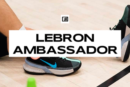 LeBron Ambassador XIII