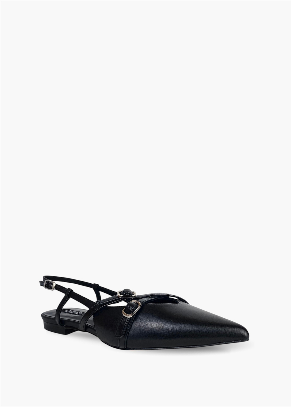 5117-587-911D black-25L Женские туфли летние
